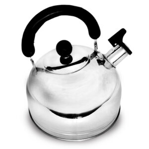 Chaleira em Inox 2 Litros - Ke Home