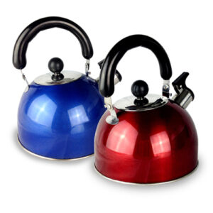 Chaleira em Inox Collor 2 Litros - Ke Home