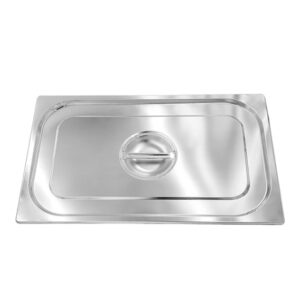 Tampa para Cuba Inox Gastronômica 1/1 P - Ke Home