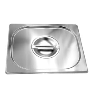 Tampa para Cuba Inox Gastronômica 1/2 M - Ke Home