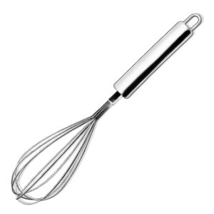 Batedor de Ovos Inox - Ke Home