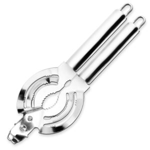 Abridor de Tampas Inox Luxo - Ke Home