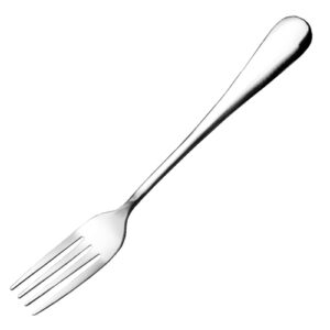 Garfo de Mesa em Inox Linha Veneza - Ke Home