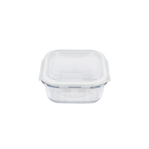 Pote Hermético Quadrado 320ml