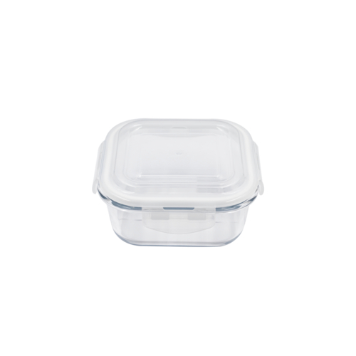 Pote Hermético Quadrado 320ml