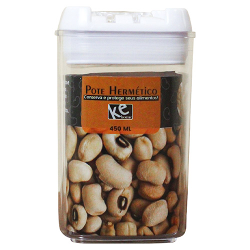 Pote Hermético 450ml