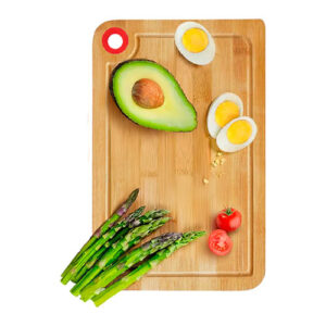 Tábua de Corte em Bambu - Ke Home