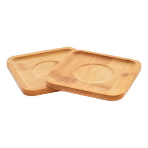 Descanso de Copos 6 Unidades - Ke Home