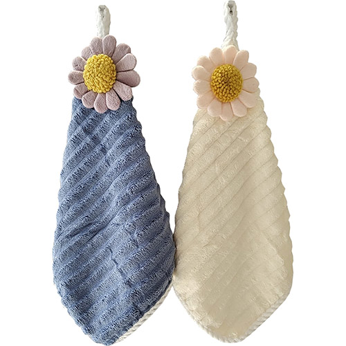 Toalha de Mão Lisa - Organiz