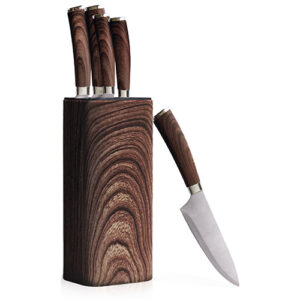 Conjunto de Facas Essential 5 peças - - - Ke Home