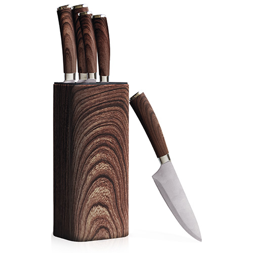 Conjunto de Facas Essential 5 peças -  -  - Ke Home