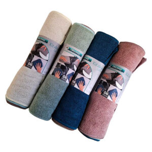 Kit de Panos Multiuso de Microfibra 6 peças - Organiz