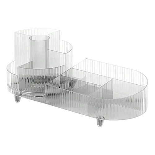 Organizador de Cosméticos Em Acrílico - Organiz