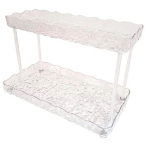 Prateleira Martelados para Cosméticos - Organiz