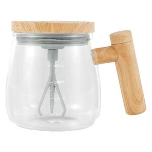 Caneca Elétrica com Misturador e USB - - - Ke Home