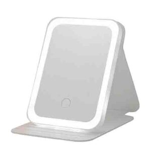 Espelho de Bolsa Classy com Luz Recarregável - Organiz