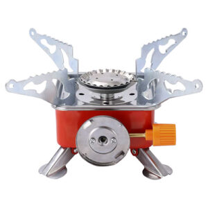 Mini Fogão a Gás Portátil - - - Ke Home