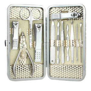 Kit de Manicure 13 Peças - Organiz