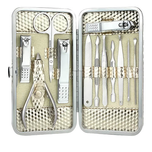 Kit de Manicure 13 Peças - Organiz