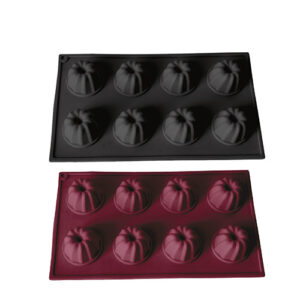 Forma de Silicone para Muffins - - - Ke Home