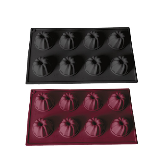 Forma de Silicone para Muffins -  -  - Ke Home