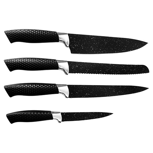 Conjunto de Facas Monte Carlo 4 peças -  -  - Ke Home