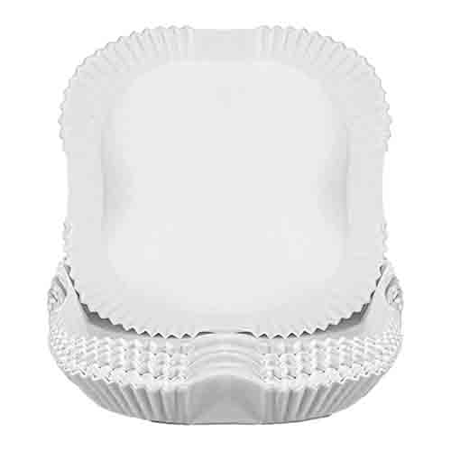 Formas Descartáveis para Airfryer 50 Unidades - Ke Home