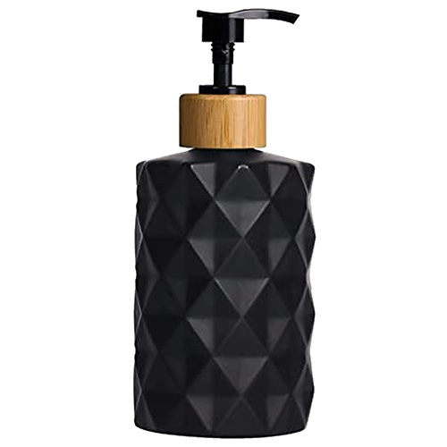 Porta Sabonete Líquido Diamante - Organiz