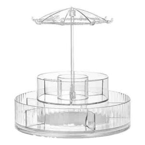 Organizador em Acrílico para Cosméticos - Organiz