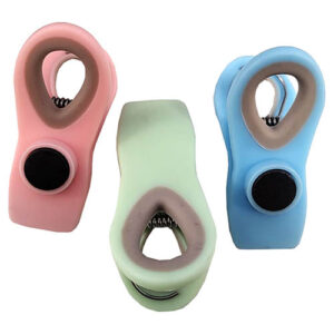 Clip Magnético Multiuso 3 Unidades - Organiz