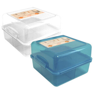 Pote para Lanche Duplo - Ke Home