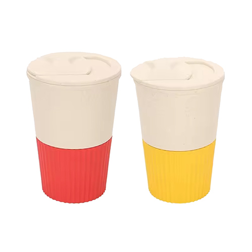 Copo Ecológico com Tampa - Ke Home