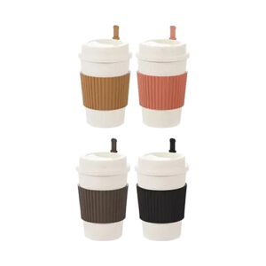 Copo para Café com Tampa 470 ml - - - Ke Home