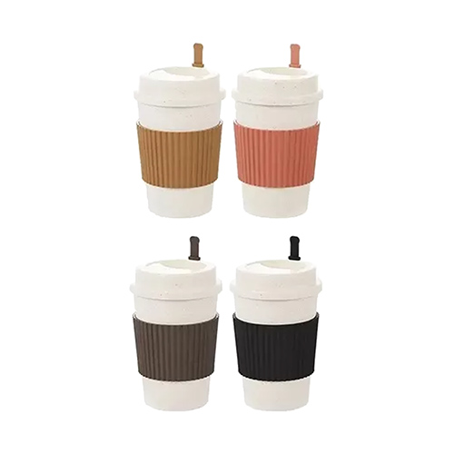 Copo para Café com Tampa 470 ml -  -  - Ke Home