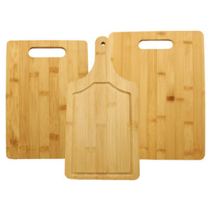 Conjunto de Tábuas 3 Peças - Ke Home