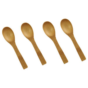 Mini Colher para Condimentos 4 peças M - Ke Home