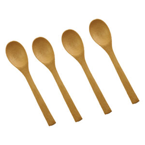 Mini Colher para Condimentos 4 peças G - Ke Home