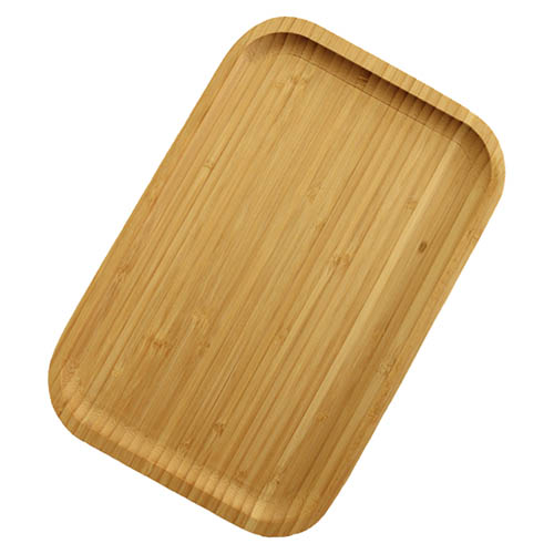Bandeja Multiuso P em Bambu - Ke Home