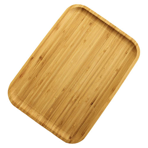 Bandeja Multiuso M em Bambu - Ke Home
