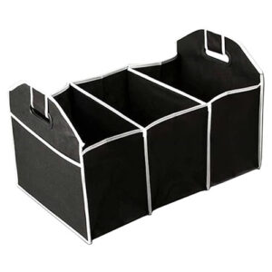 Organizador Retangular 3 Divisórias 32 x 32