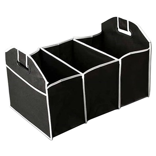 Organizador Retangular 3 Divisórias 32 x 32