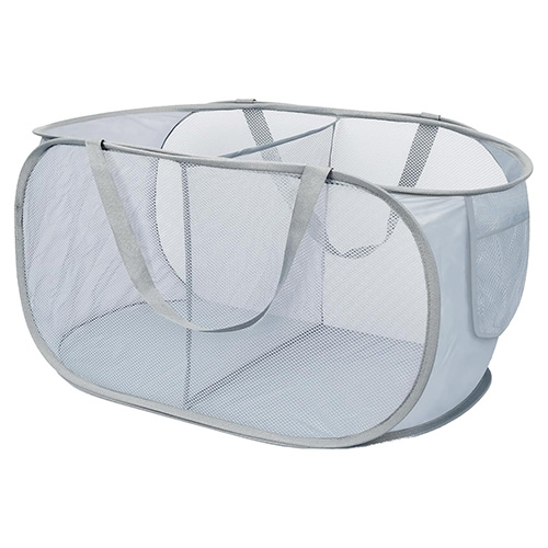 Cesto Organizador 2 Divisórias - Organiz