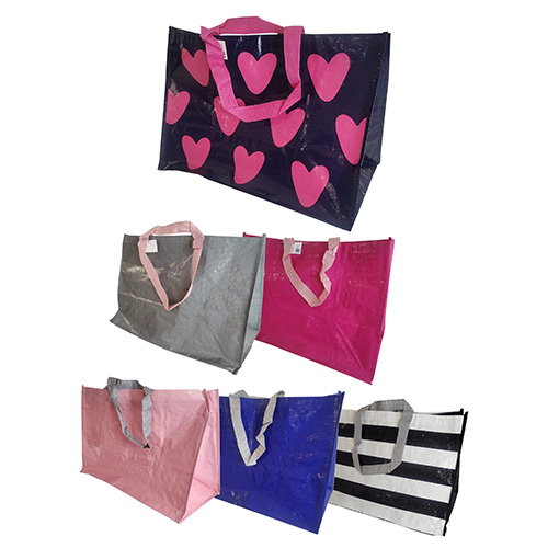 Bolsa com alça Color 55 x 38 x 30 cm - Organiz