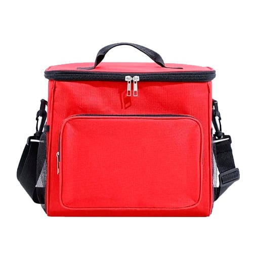 Bolsa Térmica com Bolso 26 x 17 x 24 cm - Organiz