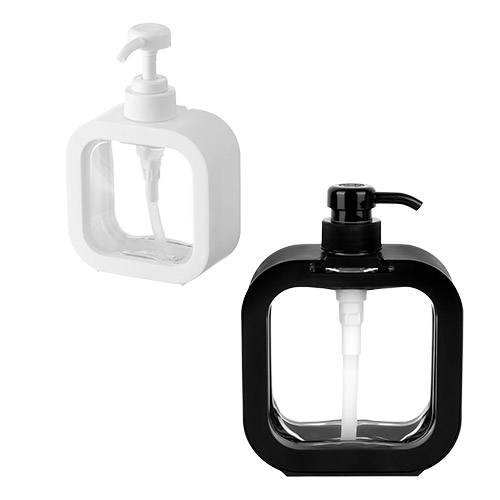 Dispenser para Sabonete Líquido Branco - Organiz