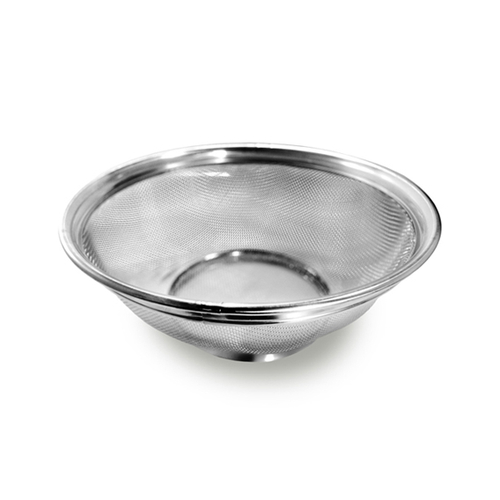 Escorredor Multiuso em Inox 22 cm -  -  - Ke Home