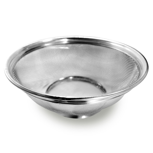 Escorredor Multiuso em Inox 28 cm -  -  - Ke Home