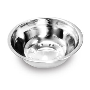 Tigela Redonda em Inox 16 cm - Ke Home