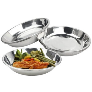 Prato Redondo 20 cm - Ke Home