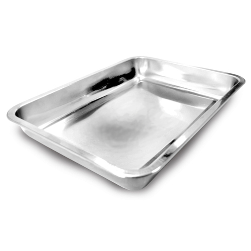 Assadeira Retangular Inox M - Ke Home
